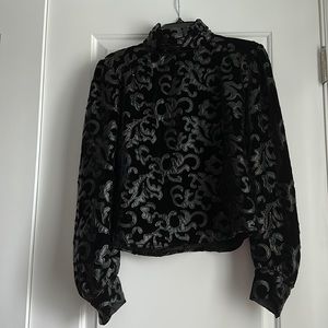 Beautiful Zara top